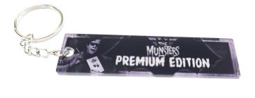 Munsters Keychain #1